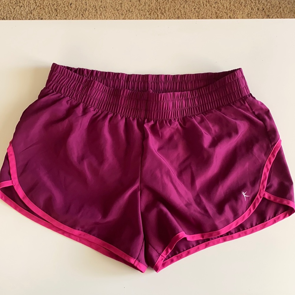 Danskin now shorts.